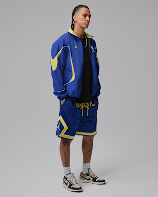Jordan Men's Diamond Shorts. Nike ID